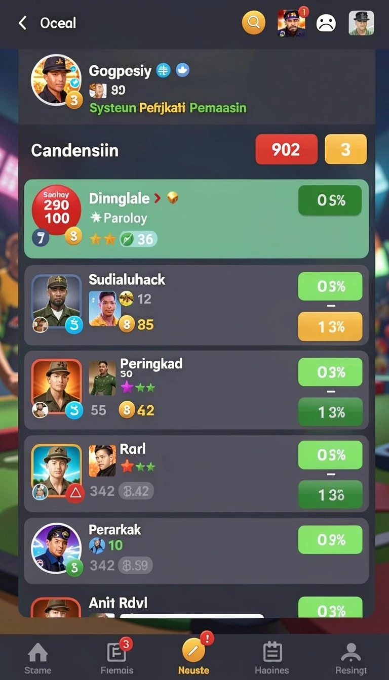 Review Aplikasi banteng69 screenshot 1