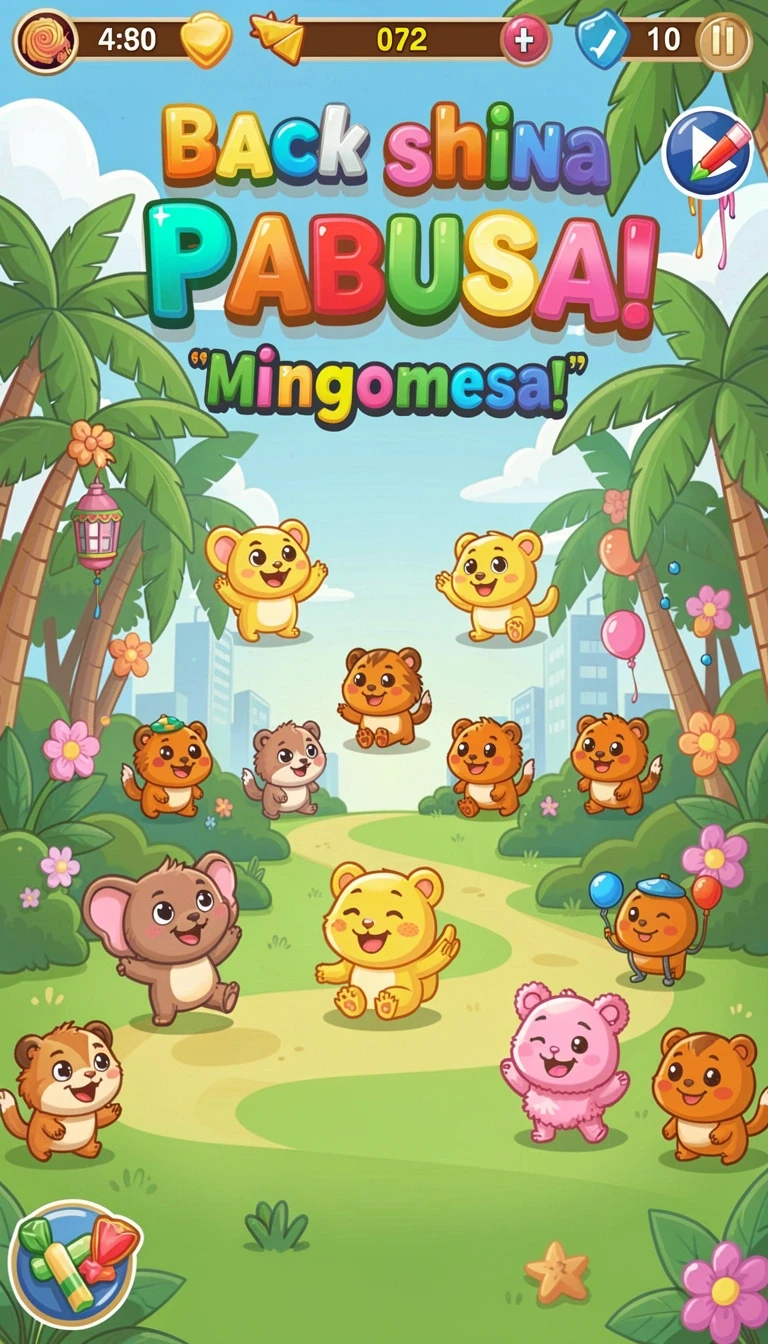 bola07 Platform Game Online Indonesia Terbaru screenshot 3