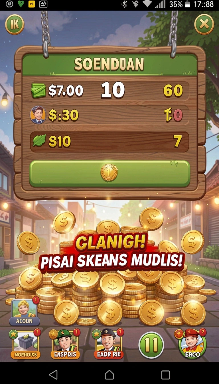 Review Aplikasi emon777 screenshot 1