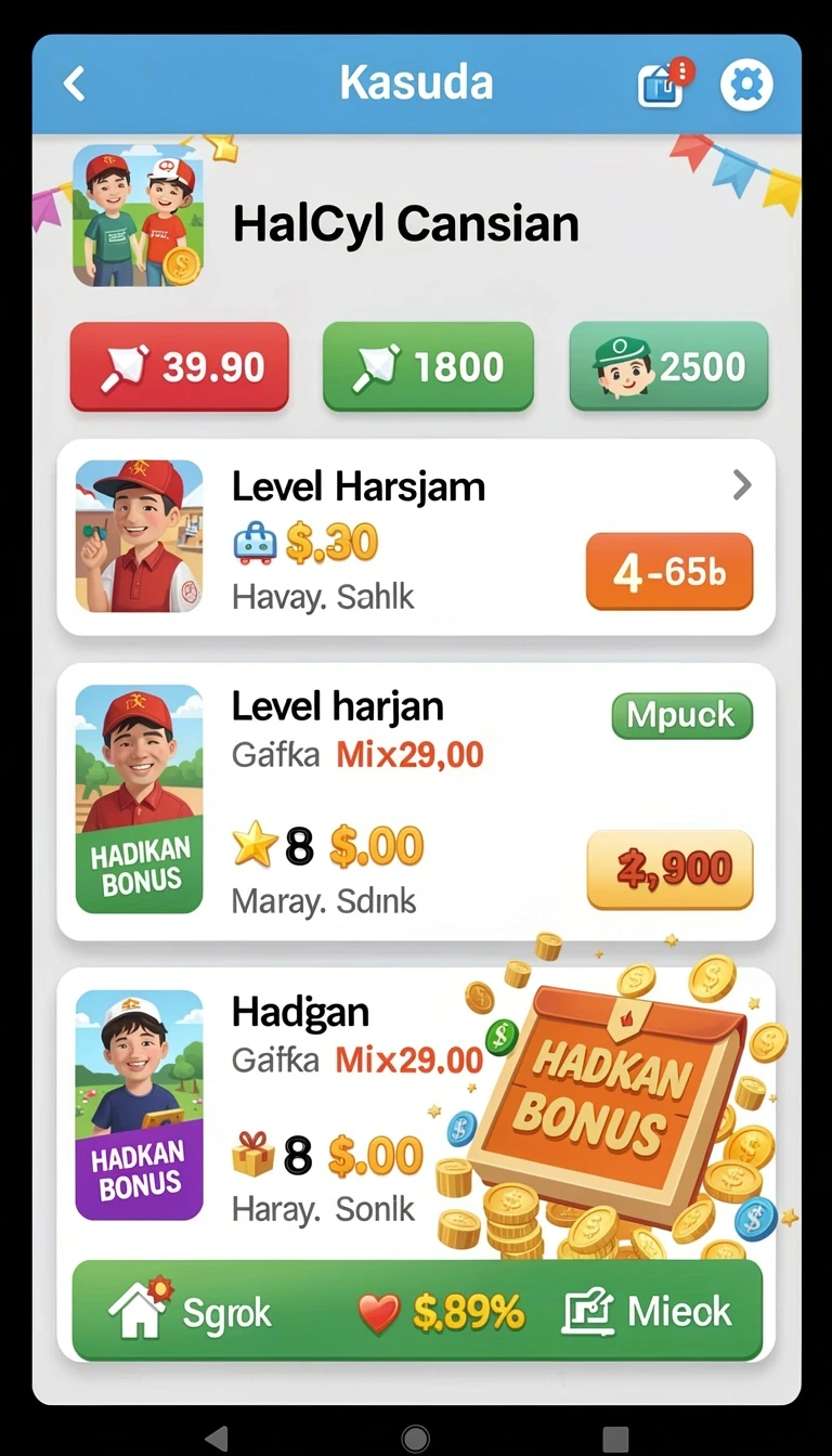 Review Aplikasi cash777 screenshot 1
