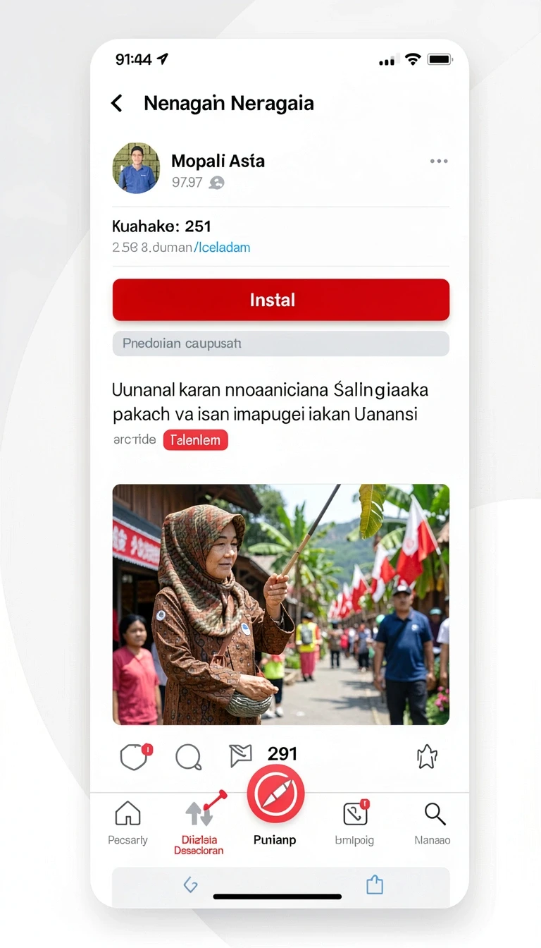 Download jualtoto APK Terbaru Full Version screenshot 3