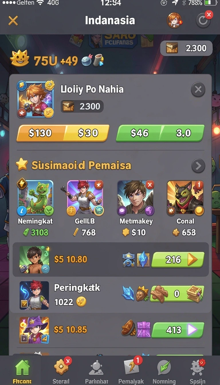 Review Aplikasi mg585 screenshot 2