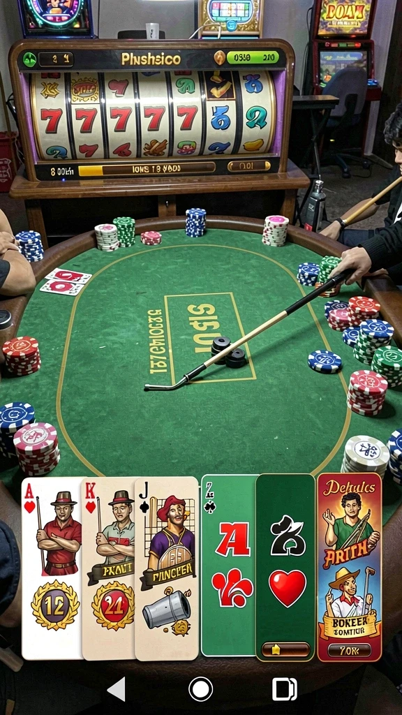 raja9 Platform Game Online Indonesia Terpercaya screenshot 1