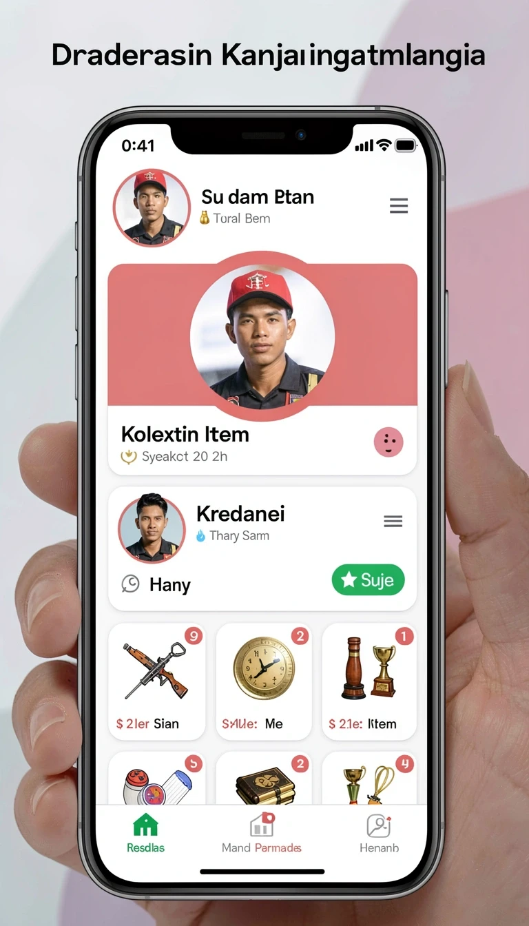 sobatgaming Portal Gaming Indonesia untuk Pemain screenshot 1