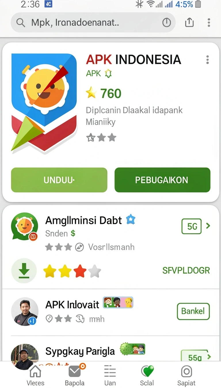 sobatgaming Portal Gaming Indonesia untuk Pemain screenshot 2