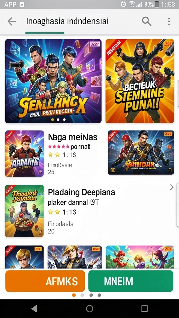 mega77 App Game Online Indonesia Terbaru screenshot 1
