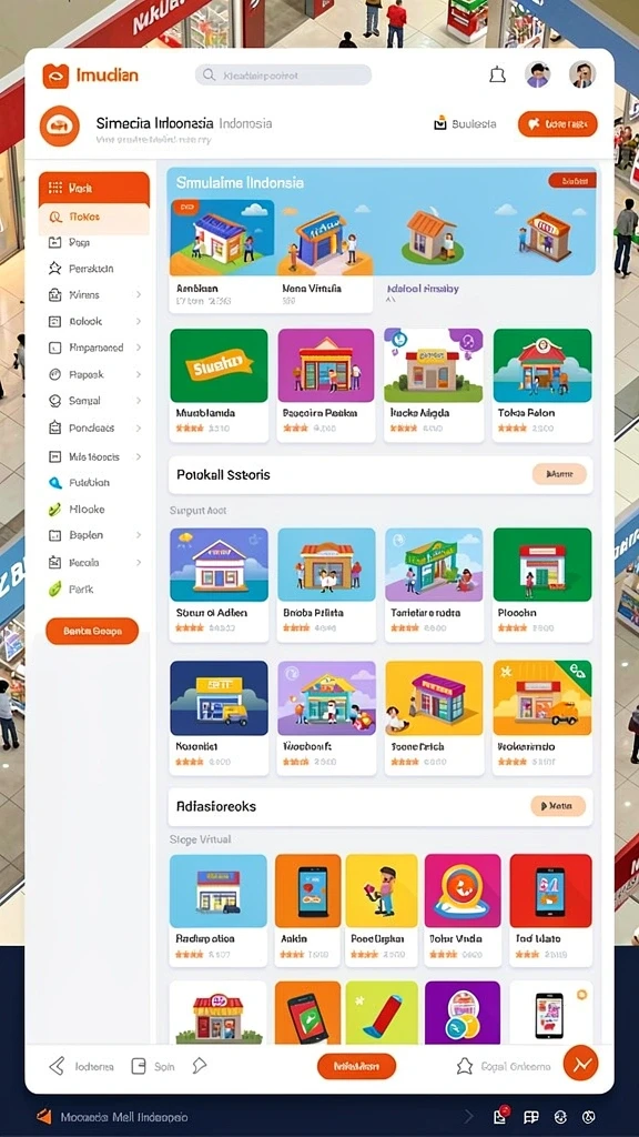 mega77 App Game Online Indonesia Terbaru screenshot 3