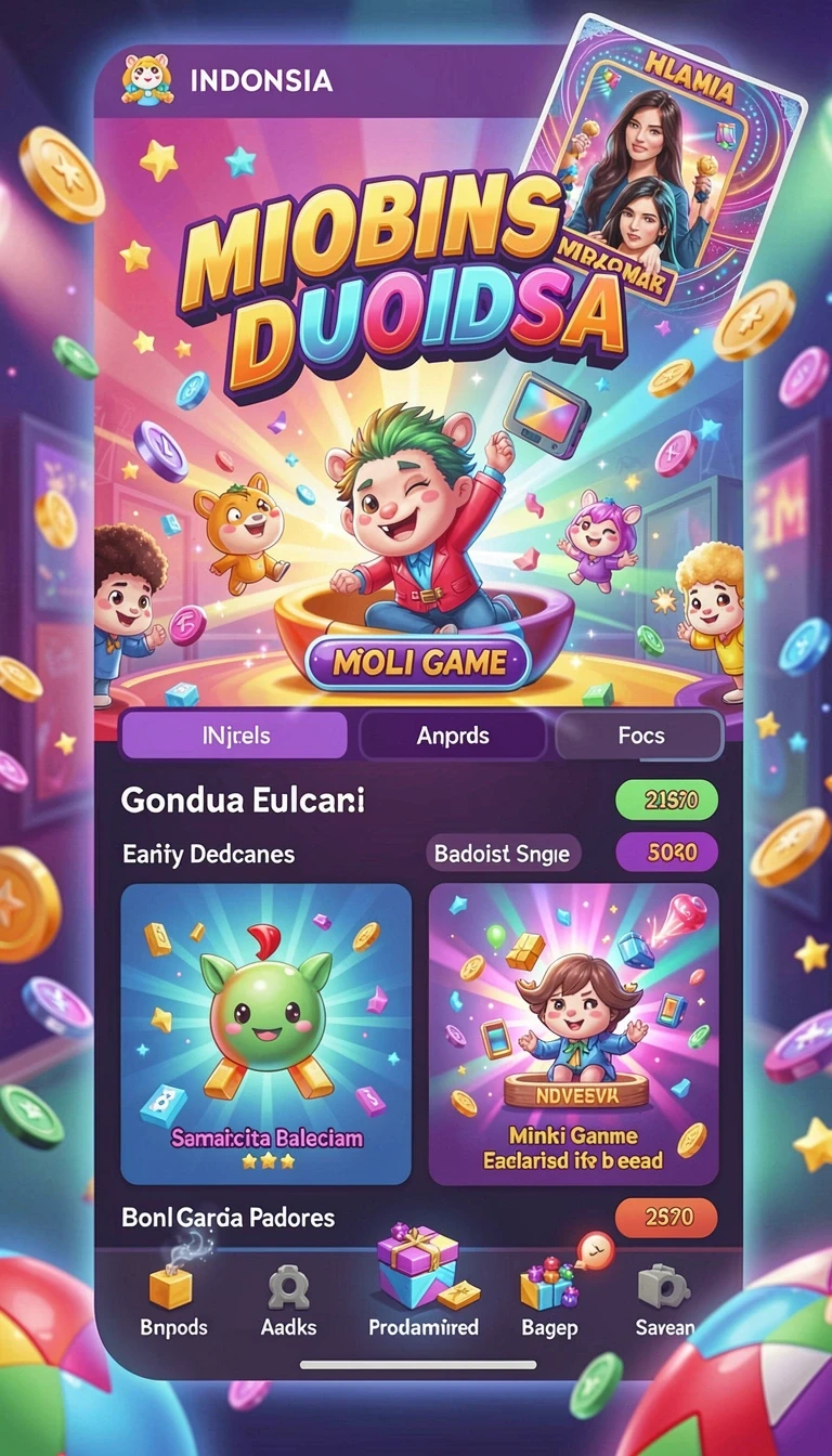 gacormega APK Terbaru untuk Perangkat Android screenshot 2