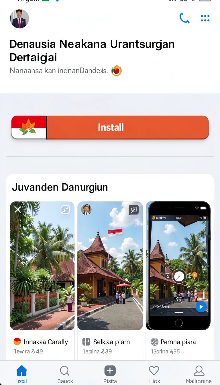 bromo77 Platform Game Online Indonesia Terpercaya screenshot 1