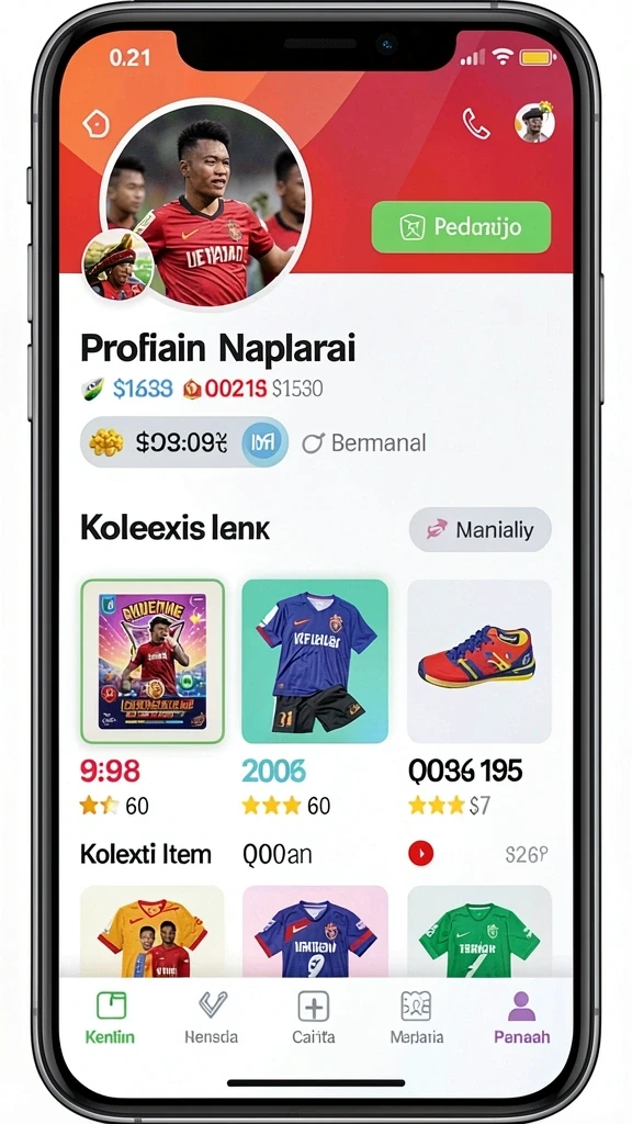 Download iramatogel APK untuk Android screenshot 1